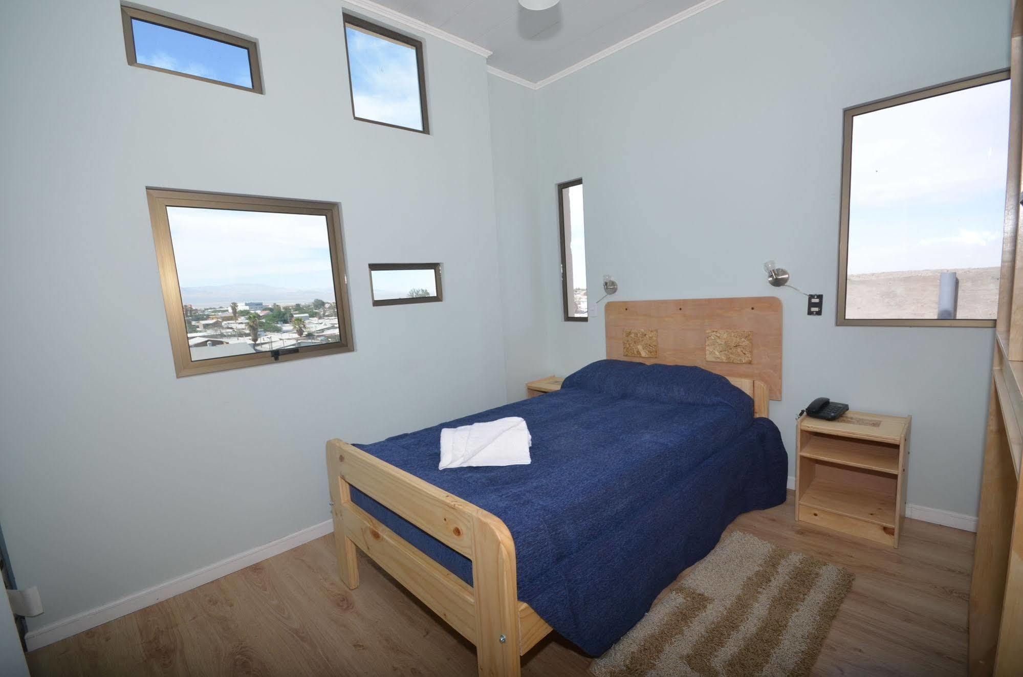 Ayelen Express Hotel Calama Exterior photo