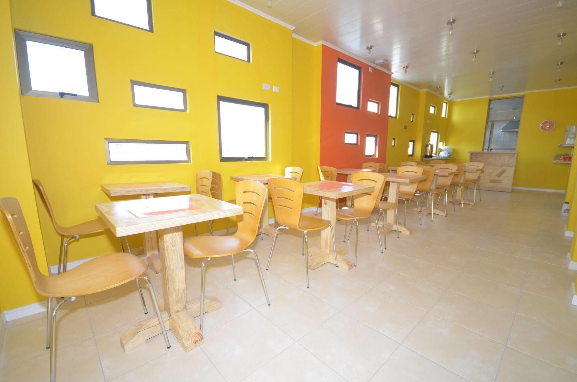 Ayelen Express Hotel Calama Exterior photo